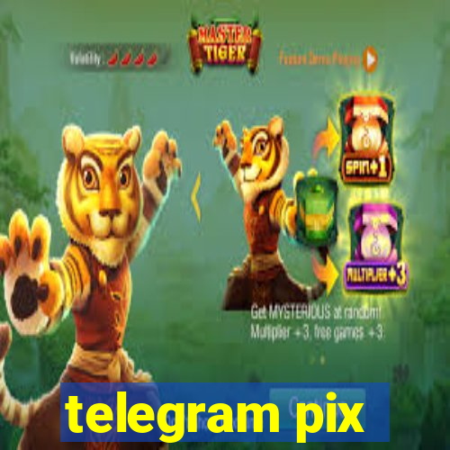 telegram pix